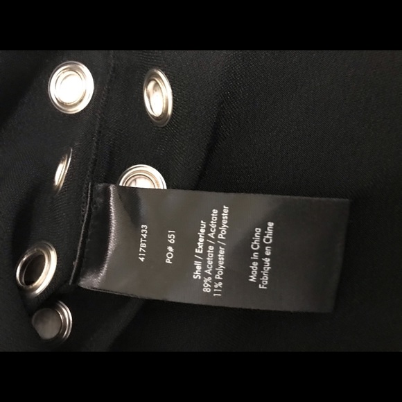 Elizabeth and James khan grommet Top - Picture 15 of 16